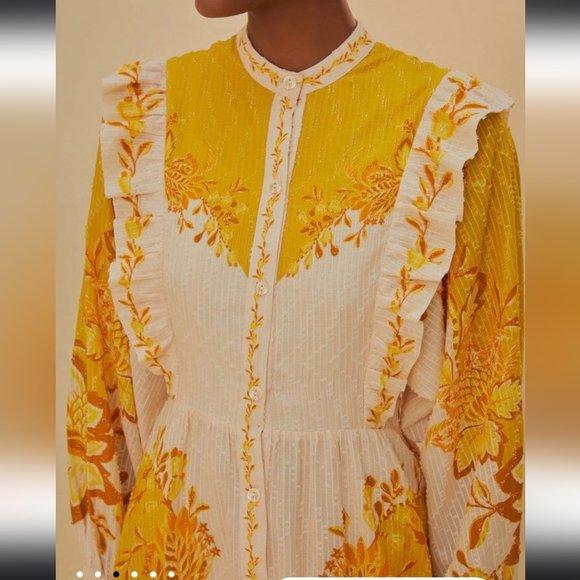 Farm Rio Maxidress - Picture 4 of 5